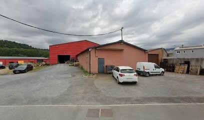 Berfa, Garage Automobile à Mazamet