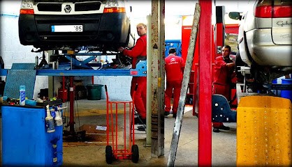 Garage De L'Aubier - Citroën, Garage Automobile à Bournezeau