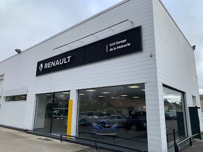 RENAULT - Garage De La Moinerie, Garage Automobile à Brétigny-sur-Orge