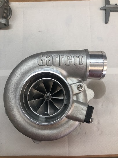 Turbo Performance Engine, Garage Automobile à Tourrettes