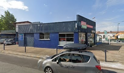 GARAGE DU ROND POINT - ST MEDARD, Garage Automobile à Saint-Médard-en-Jalles