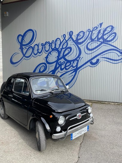 CARROSSERIE GREG, Garage Automobile à Saint-Pierre-de-Curtille