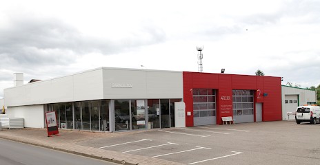 GARAGE TGV, Garage Automobile à Trieux