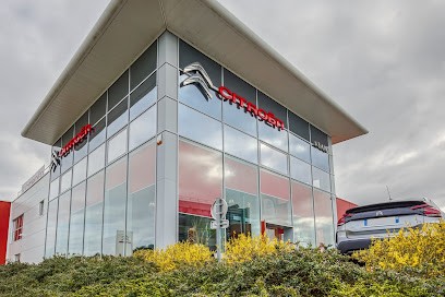 CITROEN Sebauto Agent, Garage Automobile à La Baule-Escoublac