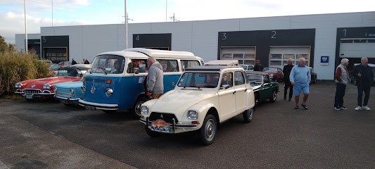 Renault Vrignaud saint jean de monts SARL, Garage Automobile à Saint-Jean-de-Monts