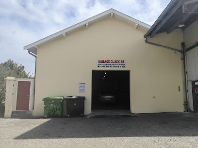 GARAGE CLAIX 38, Garage Automobile à Champagnier