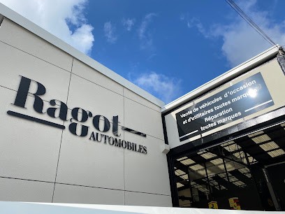 Ragot Automobiles, Garage Automobile au Petit-Quevilly
