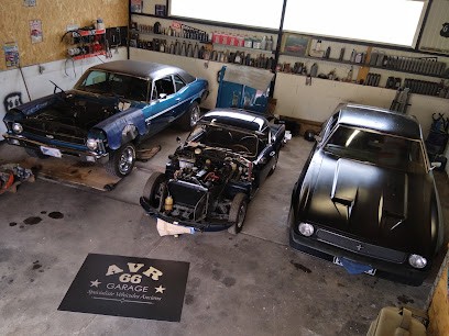 l'Atelier Vintage r66, Garage Automobile à Saint-Pourçain-sur-Besbre