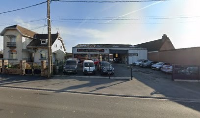 L'atelier de l'auto - par Ludo, Garage Automobile à Ervillers