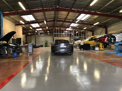 SPINELLI FRERES, Garage Automobile à Mèze