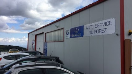 TOP GARAGE - AUTO SERVICE FOREZ, Garage Automobile à La Tourette