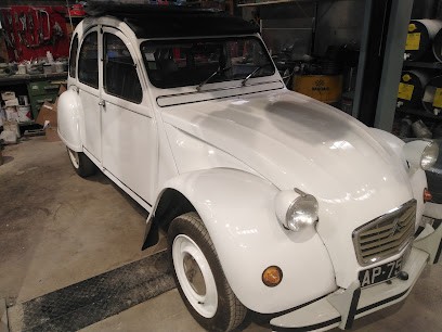 La Carrosserie Basilienne, Garage Automobile à Tressin