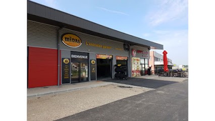Midas MEXIMIEUX, Garage Automobile à Meximieux