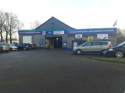Top Garage Gael, Garage Automobile à Gaël