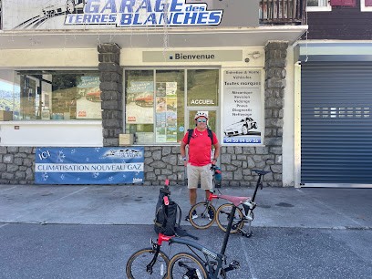 Garage Des Terres Blanches, Garage Automobile à Mieussy