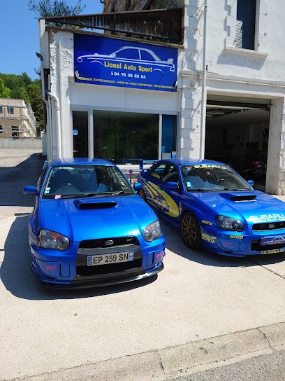 LIONEL AUTO SPORT, Garage Automobile à Pont-en-Royans
