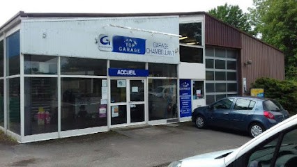 Top Garage, Garage Automobile à Recey-sur-Ource