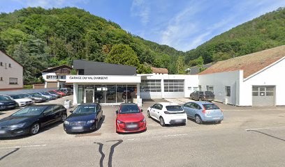Garage Du Val d'Argent, Garage Automobile à Sainte-Croix-aux-Mines