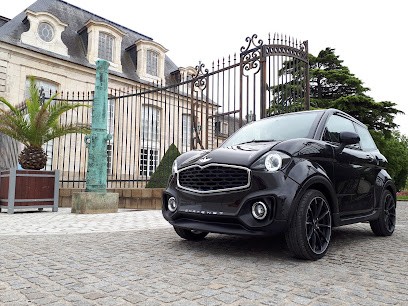 Automobile Chatenet Lorient, Garage Automobile à Quéven