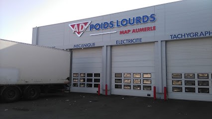 Espace Ad Poids Lourds, Garage Automobile à Pontault-Combault