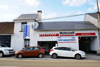 Garage Bouchard, Garage Automobile à Équennes-Éramecourt