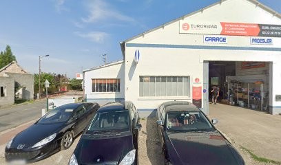 Garage Proesler Bourgois, Garage Automobile à Hallencourt