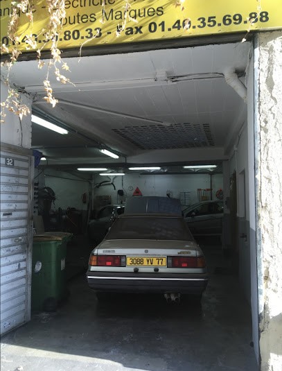 Auto Nantes, Garage Automobile à Paris 19