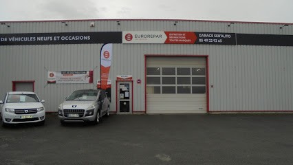 Garage Seb'Auto, Garage Automobile à Saint-Léger-de-Montbrillais