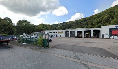 NISSAN TRUCKS THEOBALD TRUCKS, Garage Automobile à Saint-Nabord