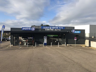 Point S - Montceau Les Mines, Garage Automobile à Montceau-les-Mines