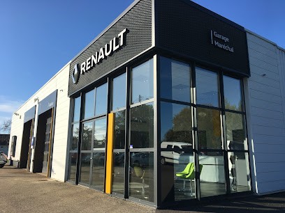 Renault - Garage MARECHAL Jasseron, Garage Automobile à Jasseron