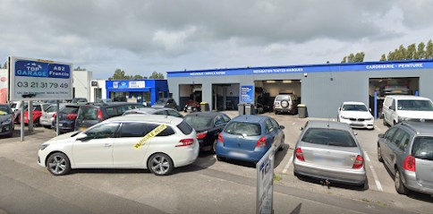 Top Garage - ABZ Francis, Garage Automobile à Outreau