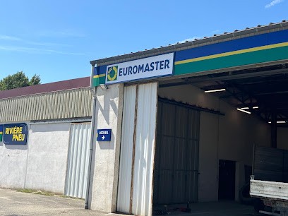 Rivière Pneu - L'Isles Jourdain, Garage Automobile à L'Isle-Jourdain