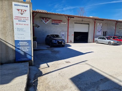 Carrosserie Brizard - AD, Garage Automobile à Salernes
