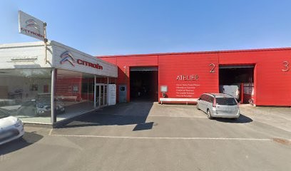 Garage Buret Christophe - Citroën, Garage Automobile à Isbergues