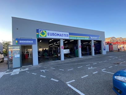 Euromaster Lyon Meyzieu, Garage Automobile à Meyzieu