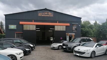MG Performance Automobile - AutoFirst, Garage Automobile à Cernay