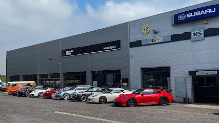 Meca Sport, Garage Automobile à Saint-Jean-du-Cardonnay