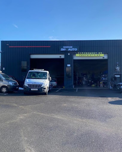Garage DLAV Auto, Garage Automobile à Blois