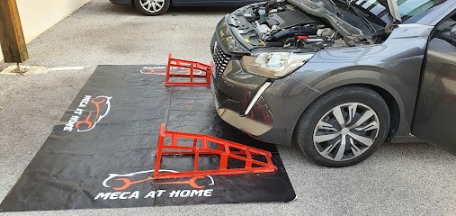 Meca at home, Garage Automobile à Nans-les-Pins