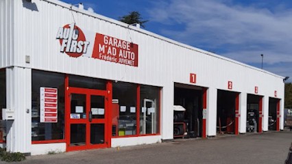 Garage M'ad Auto - AutoFirst, Garage Automobile à Romans-sur-Isère