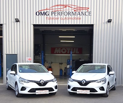 OMG PERFORMANCE, Garage Automobile à Taillades
