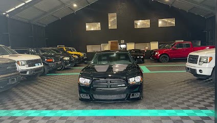 Dreams Cars, Garage Automobile à La Ferté-Gaucher