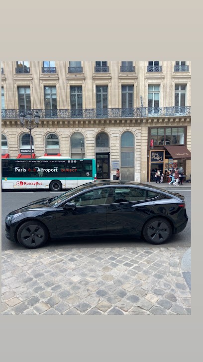 Flo be green, Garage Automobile à Versailles