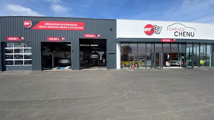 Garage Chenu, Garage Automobile à Mouchamps