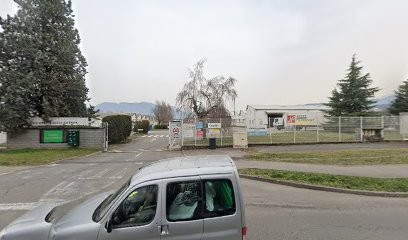 Distribution Roues SARL, Garage Automobile à Pontcharra