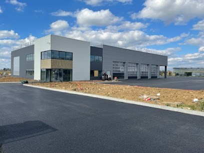 BREVI Concession Man Truck (Nouvelle), Garage Automobile à Déols