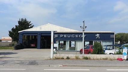 Garage Marill Exploitation SARL, Garage Automobile à Port-la-Nouvelle