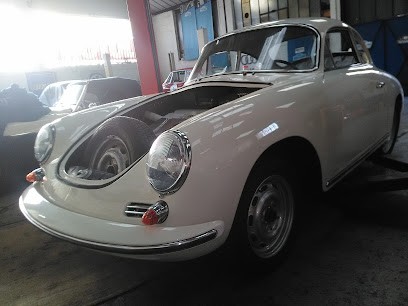 Retro-racing, Garage Automobile à Saint-Fiacre-sur-Maine