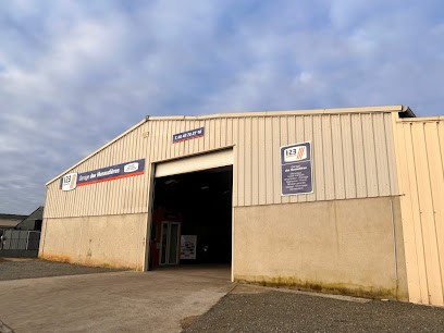 Garage Des Hunaudieres 1,2,3 Autoservice Changé Le Mans, Garage Automobile à Changé